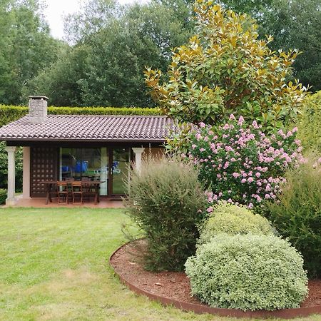 Finca O Loureiro Amés Eksteriør bilde