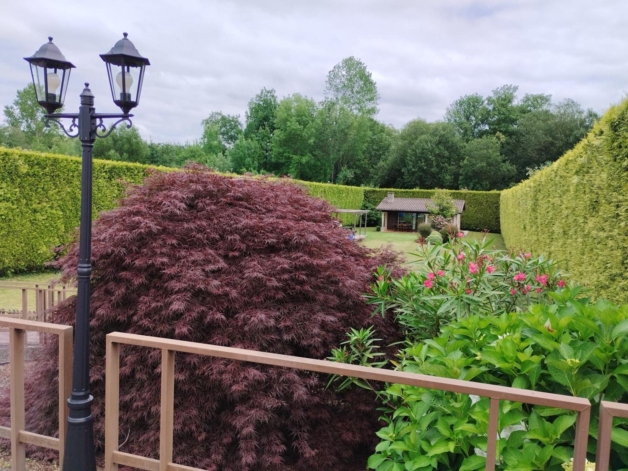 Finca O Loureiro Amés Eksteriør bilde
