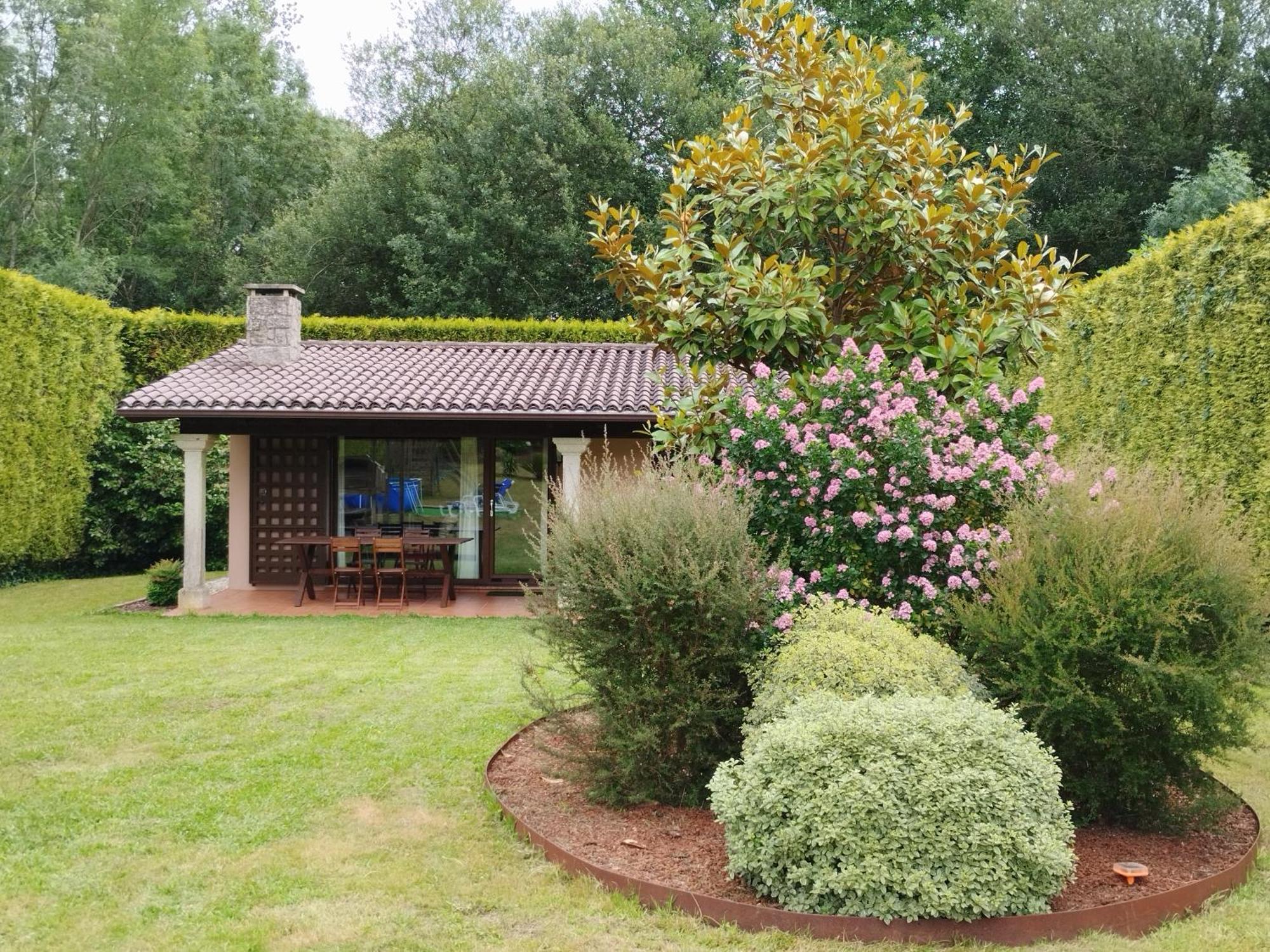 Finca O Loureiro Amés Eksteriør bilde