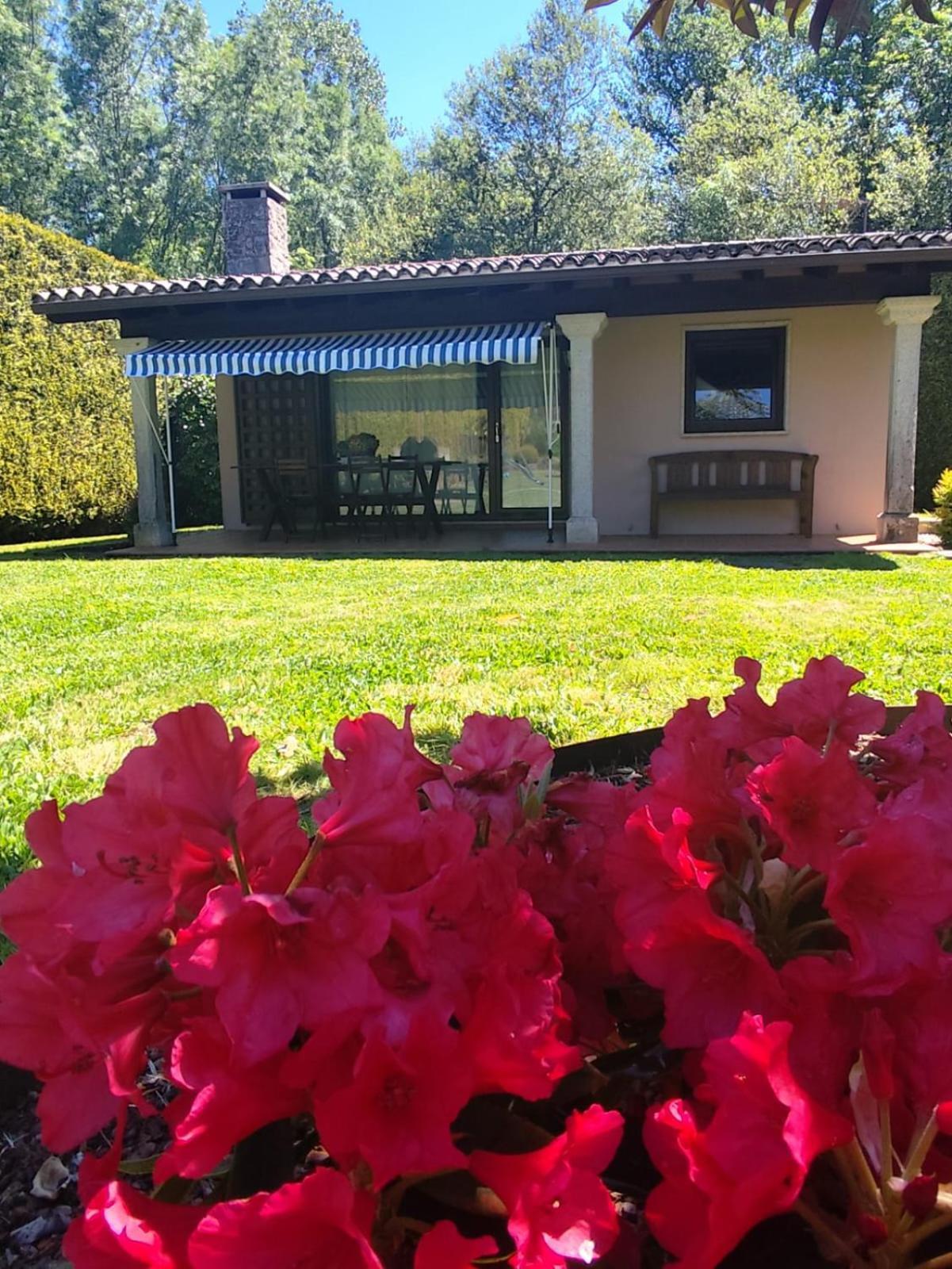 Finca O Loureiro Amés Eksteriør bilde