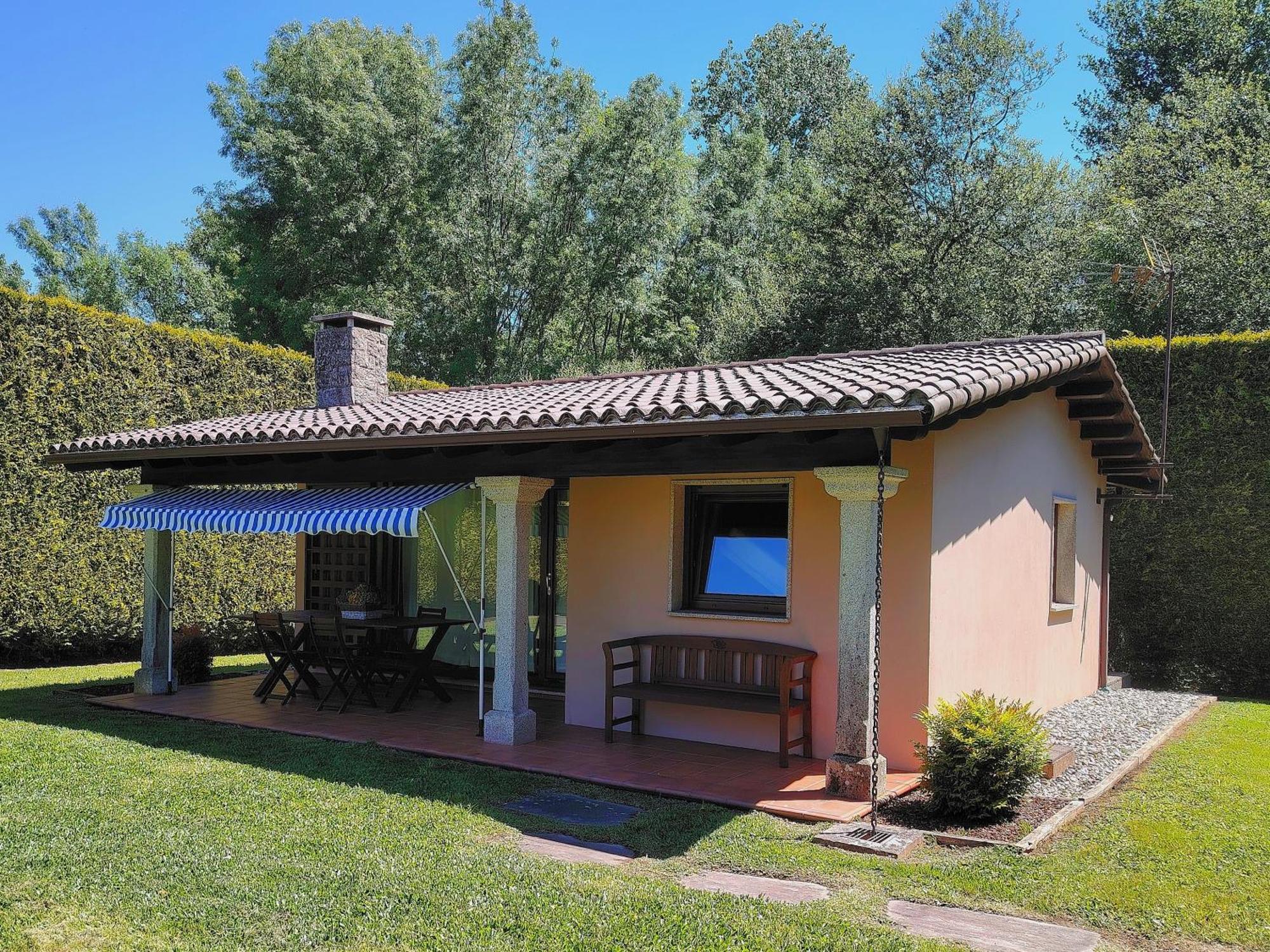 Finca O Loureiro Amés Eksteriør bilde
