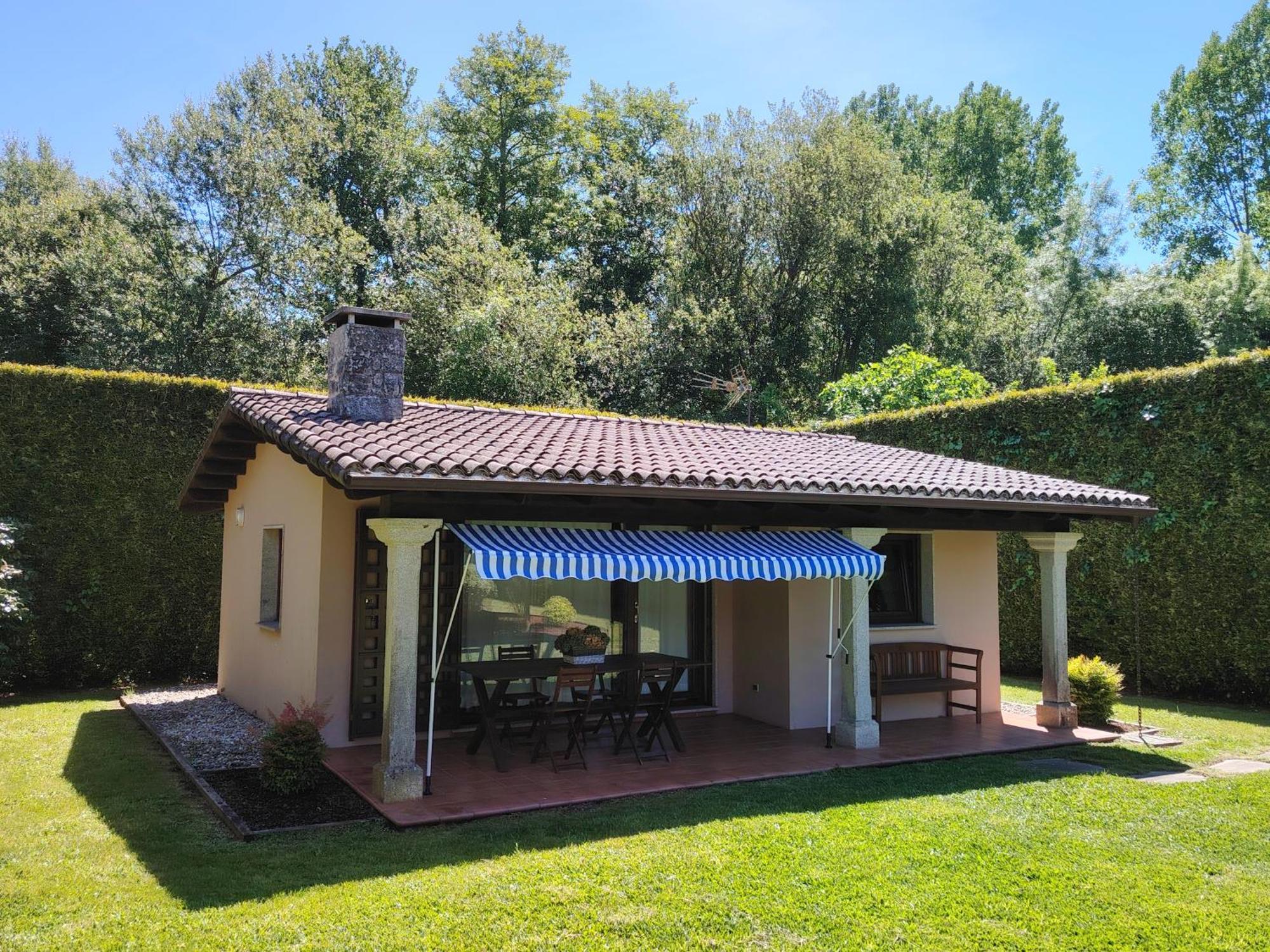 Finca O Loureiro Amés Eksteriør bilde